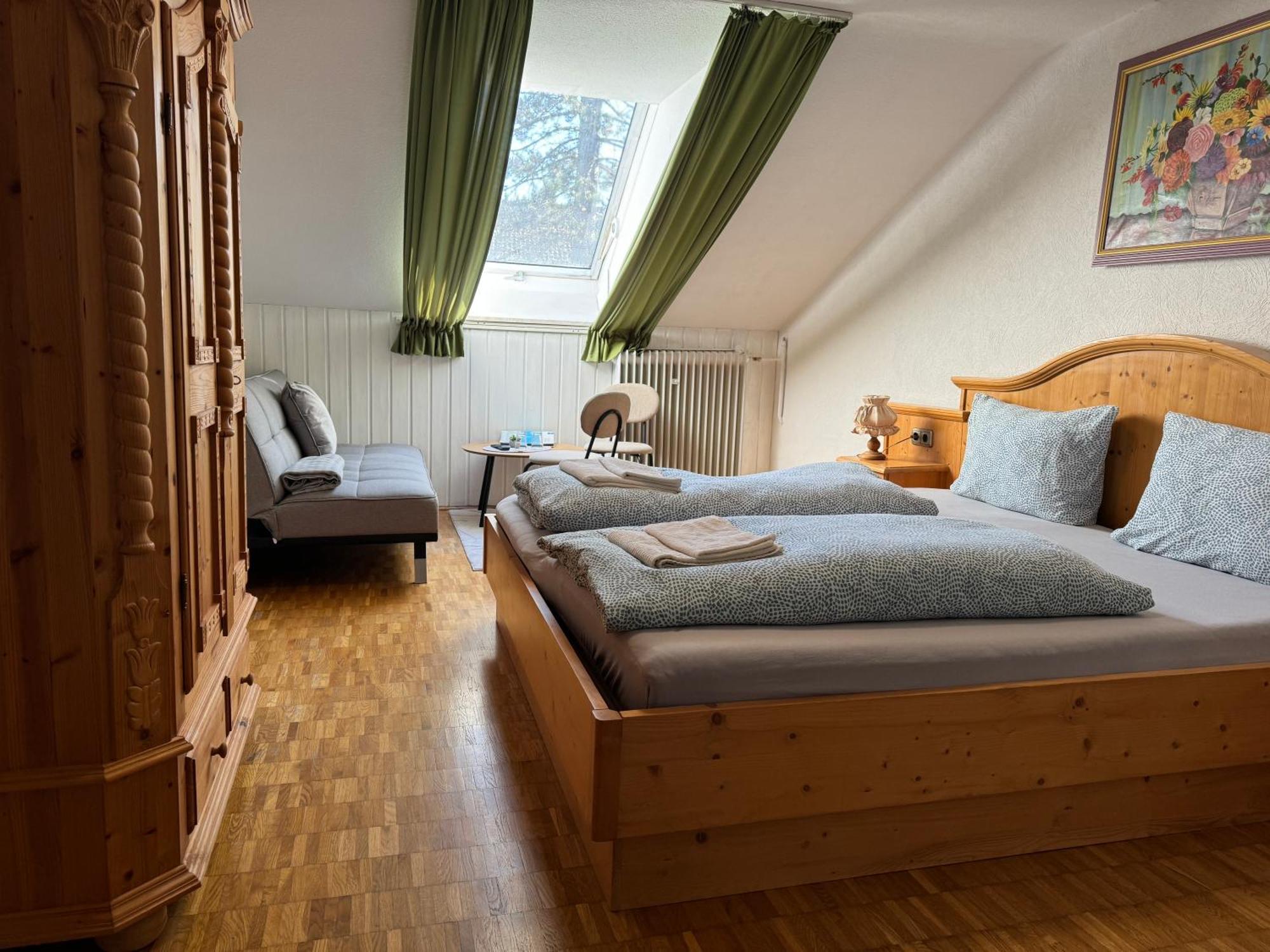 Alpen Hotel Martin Нессельванг Екстер'єр фото