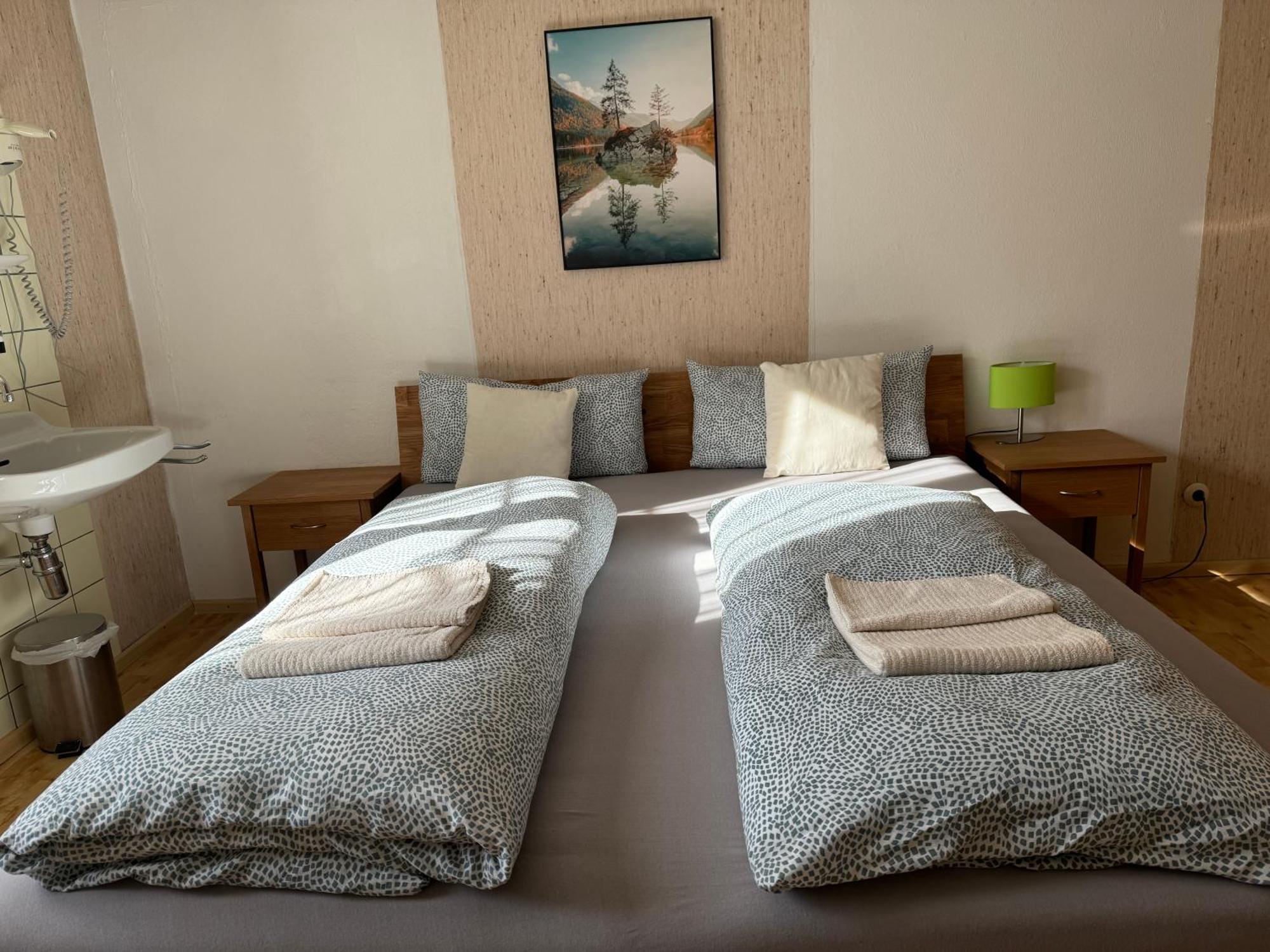 Alpen Hotel Martin Нессельванг Екстер'єр фото