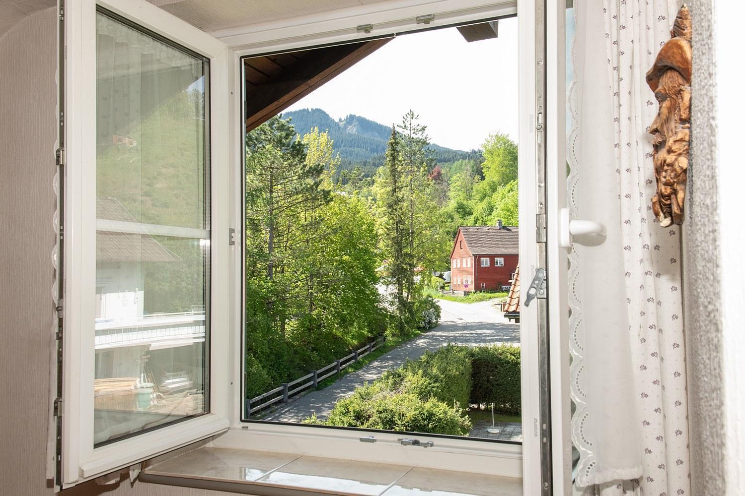 Alpen Hotel Martin Нессельванг Екстер'єр фото