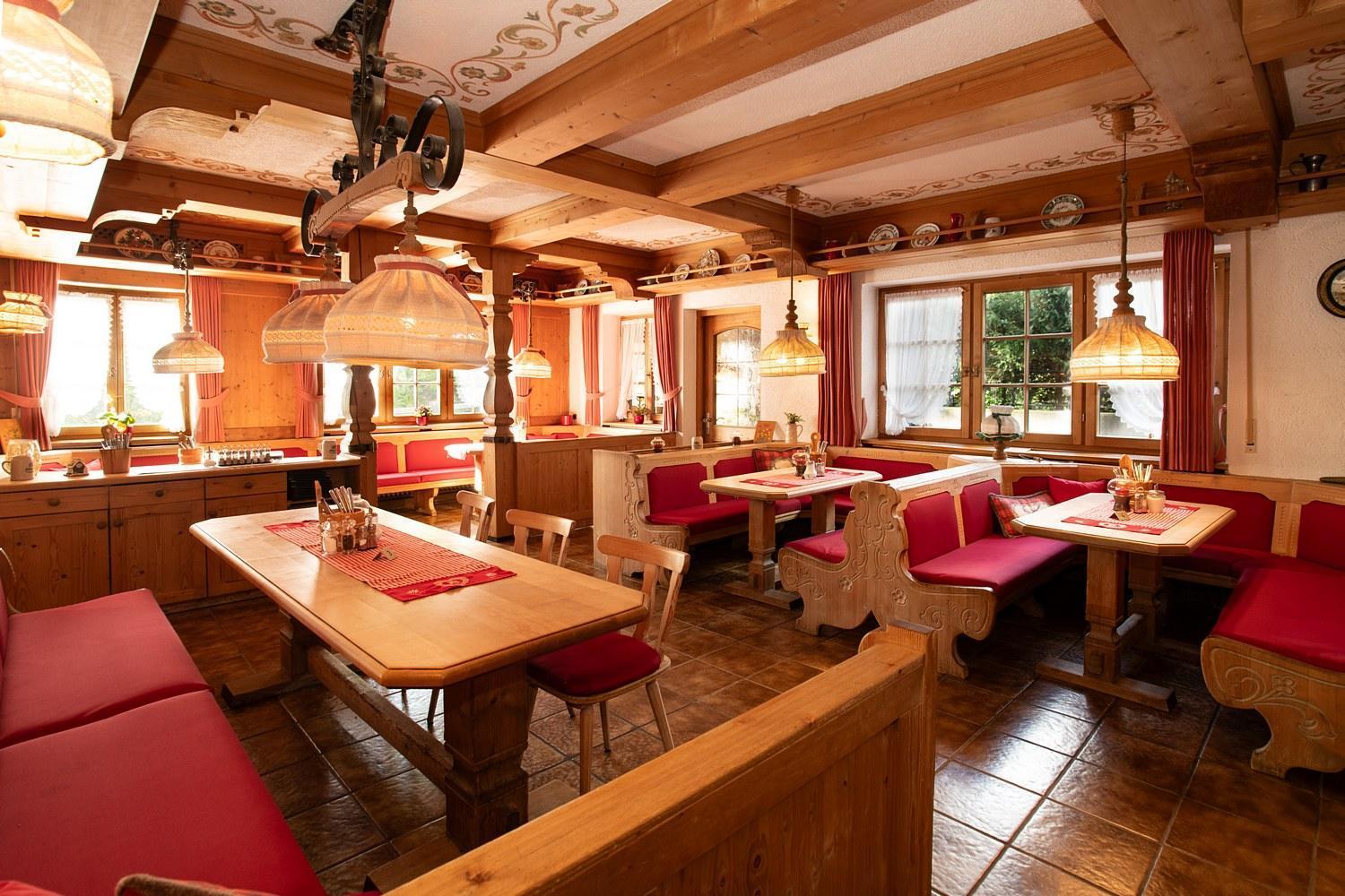 Alpen Hotel Martin Нессельванг Екстер'єр фото