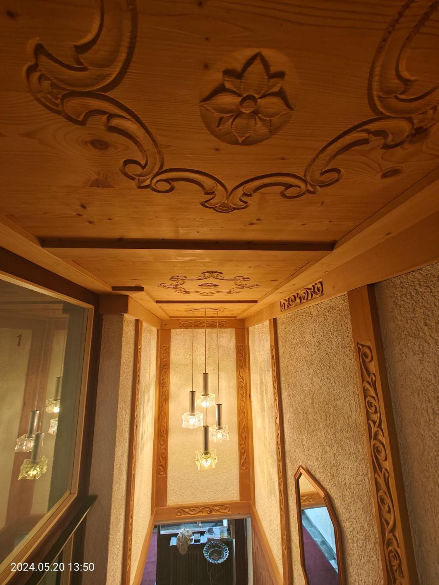 Alpen Hotel Martin Нессельванг Екстер'єр фото