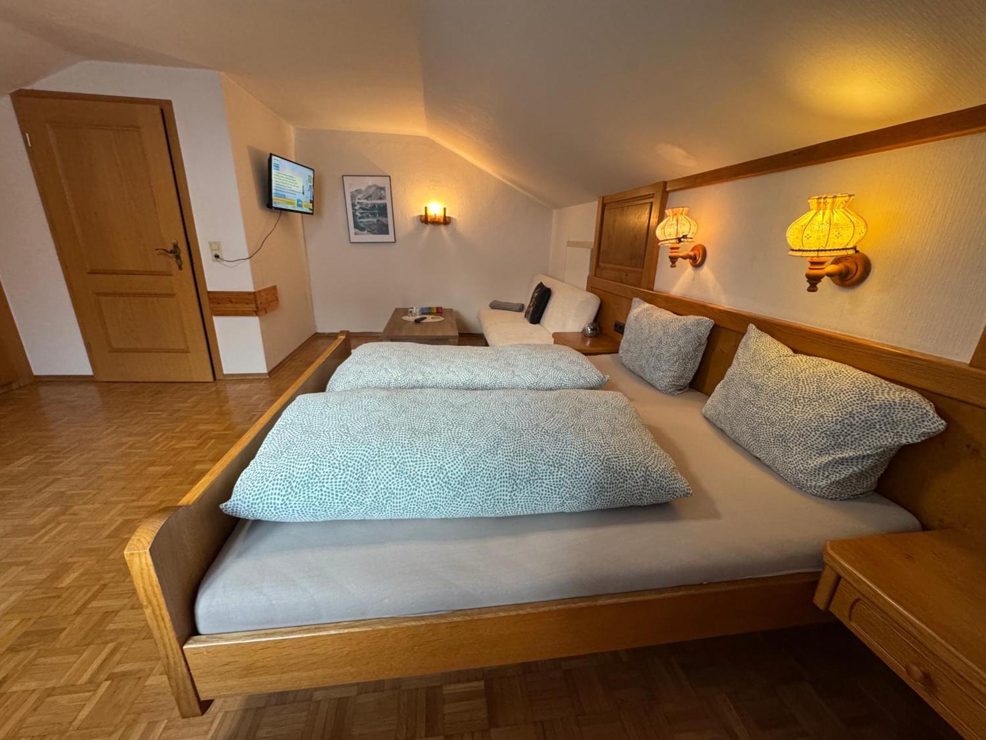 Alpen Hotel Martin Нессельванг Екстер'єр фото