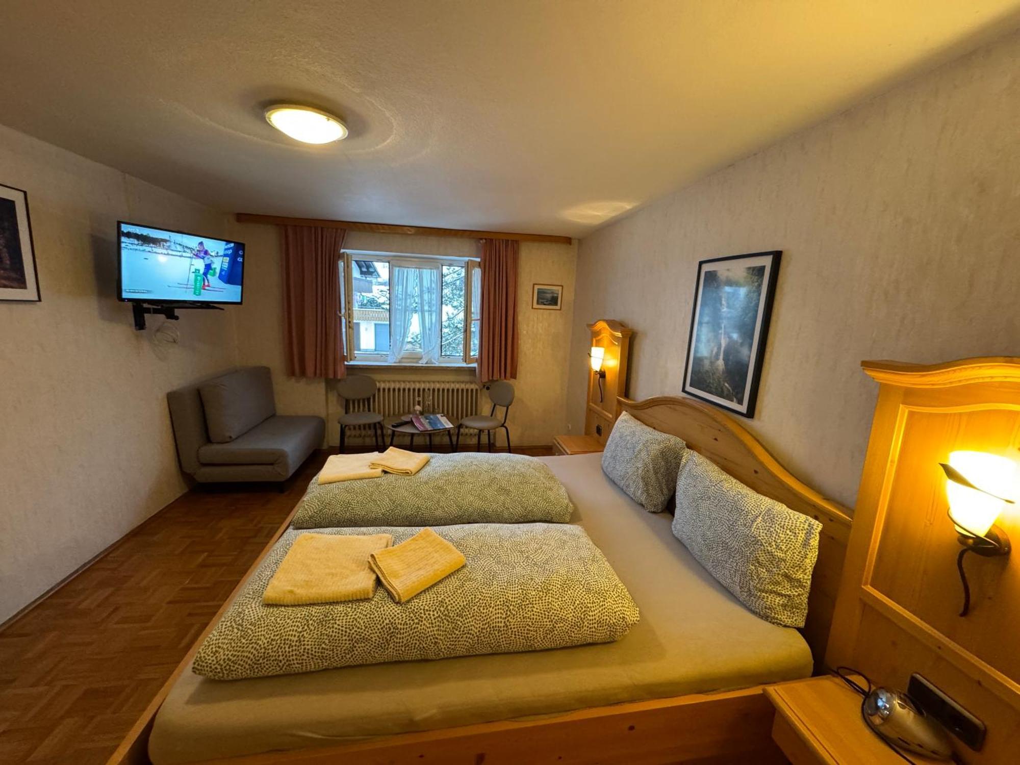 Alpen Hotel Martin Нессельванг Екстер'єр фото
