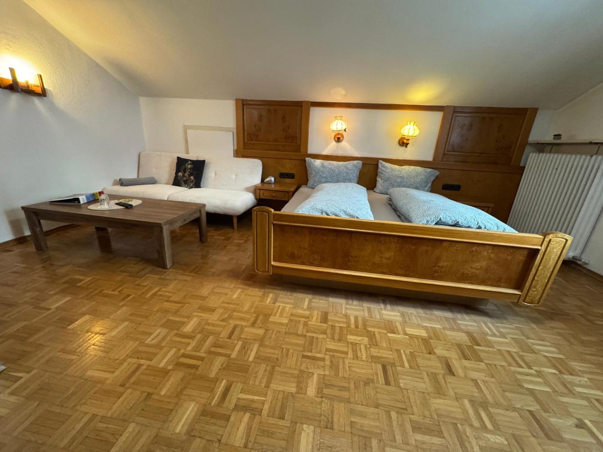Alpen Hotel Martin Нессельванг Екстер'єр фото