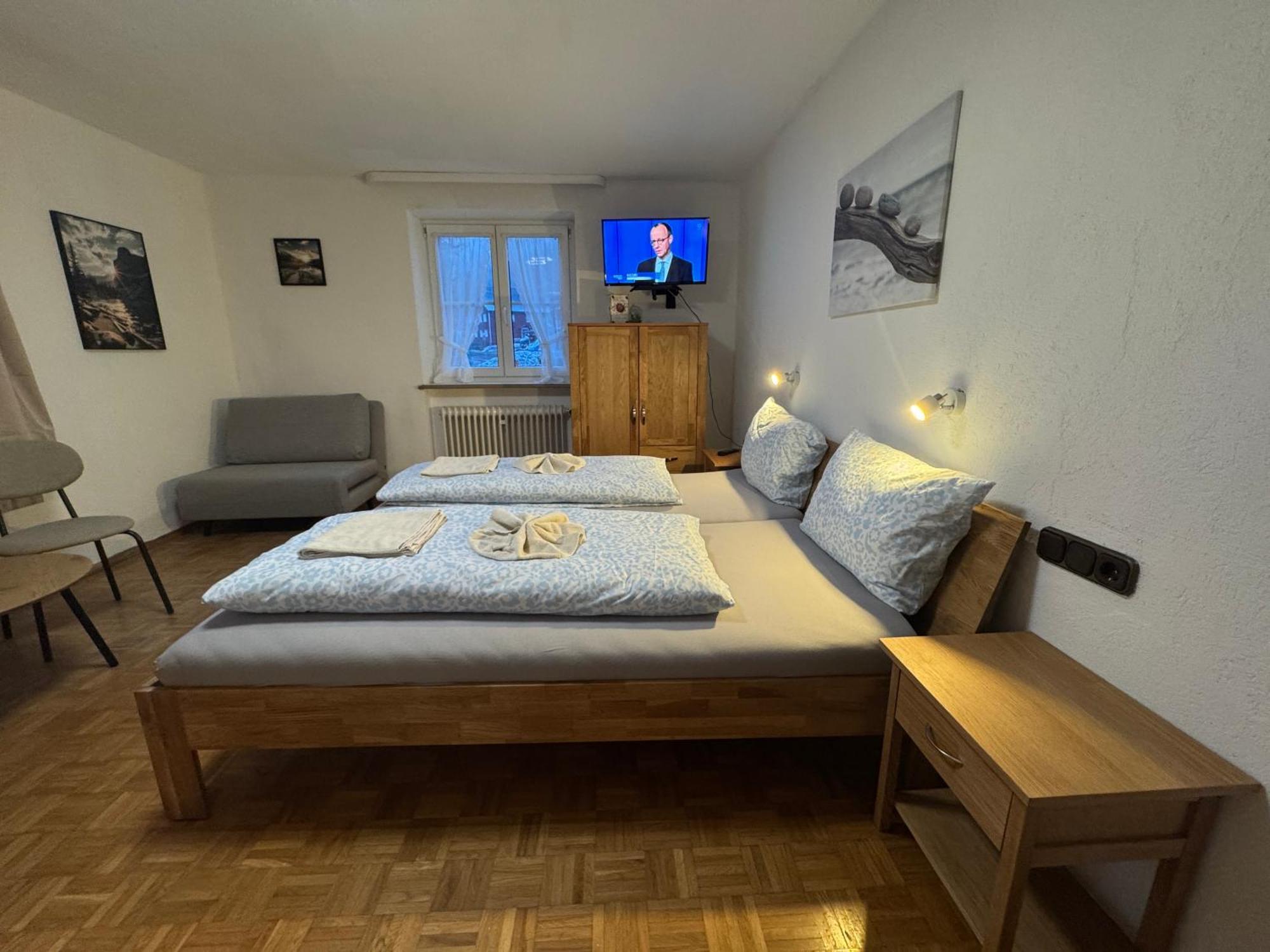 Alpen Hotel Martin Нессельванг Екстер'єр фото