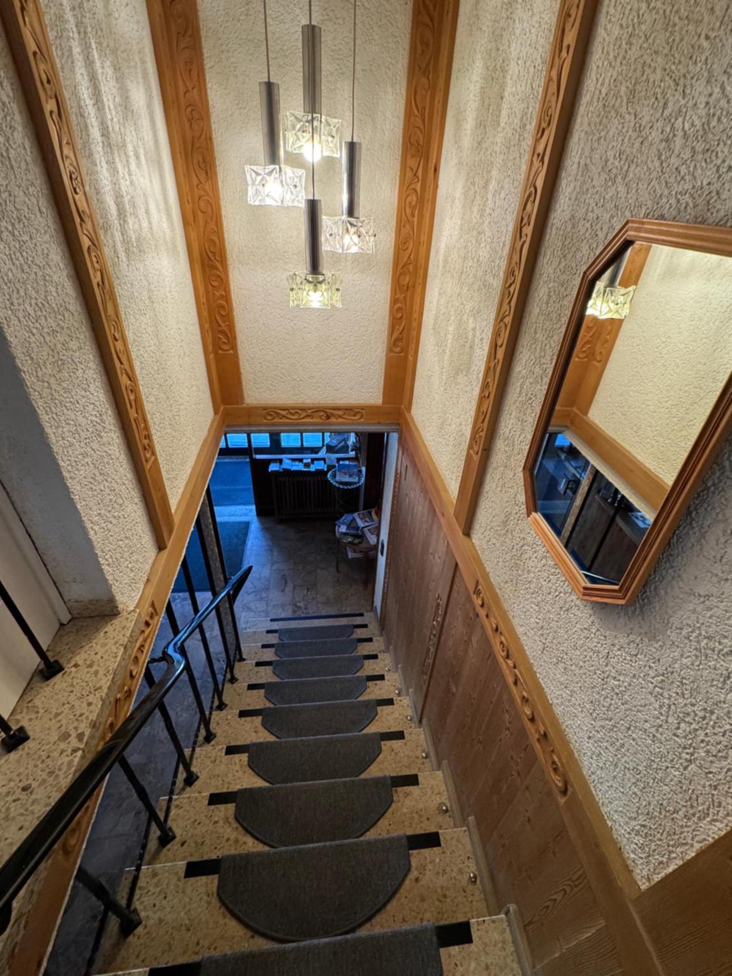 Alpen Hotel Martin Нессельванг Екстер'єр фото