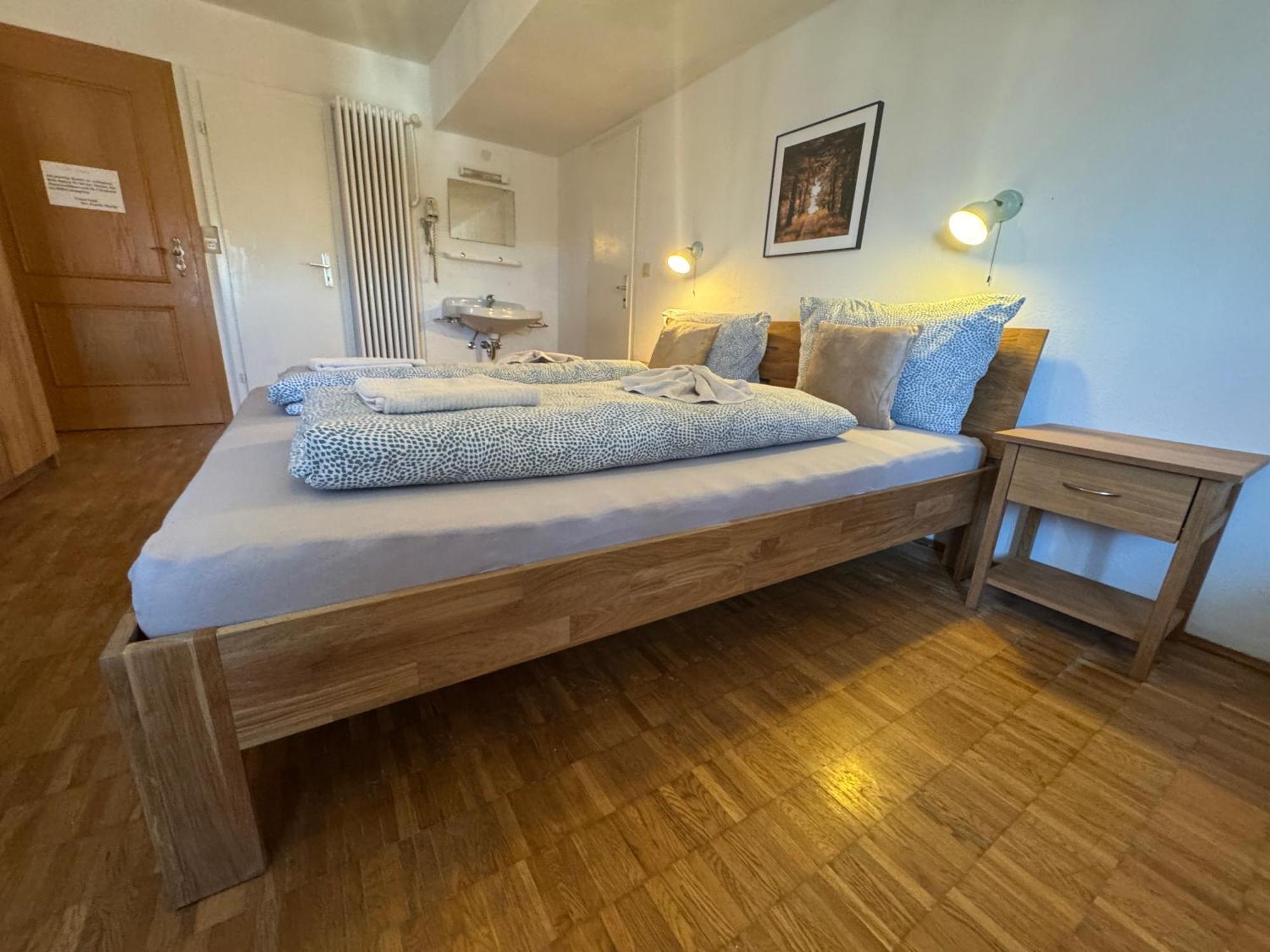 Alpen Hotel Martin Нессельванг Екстер'єр фото