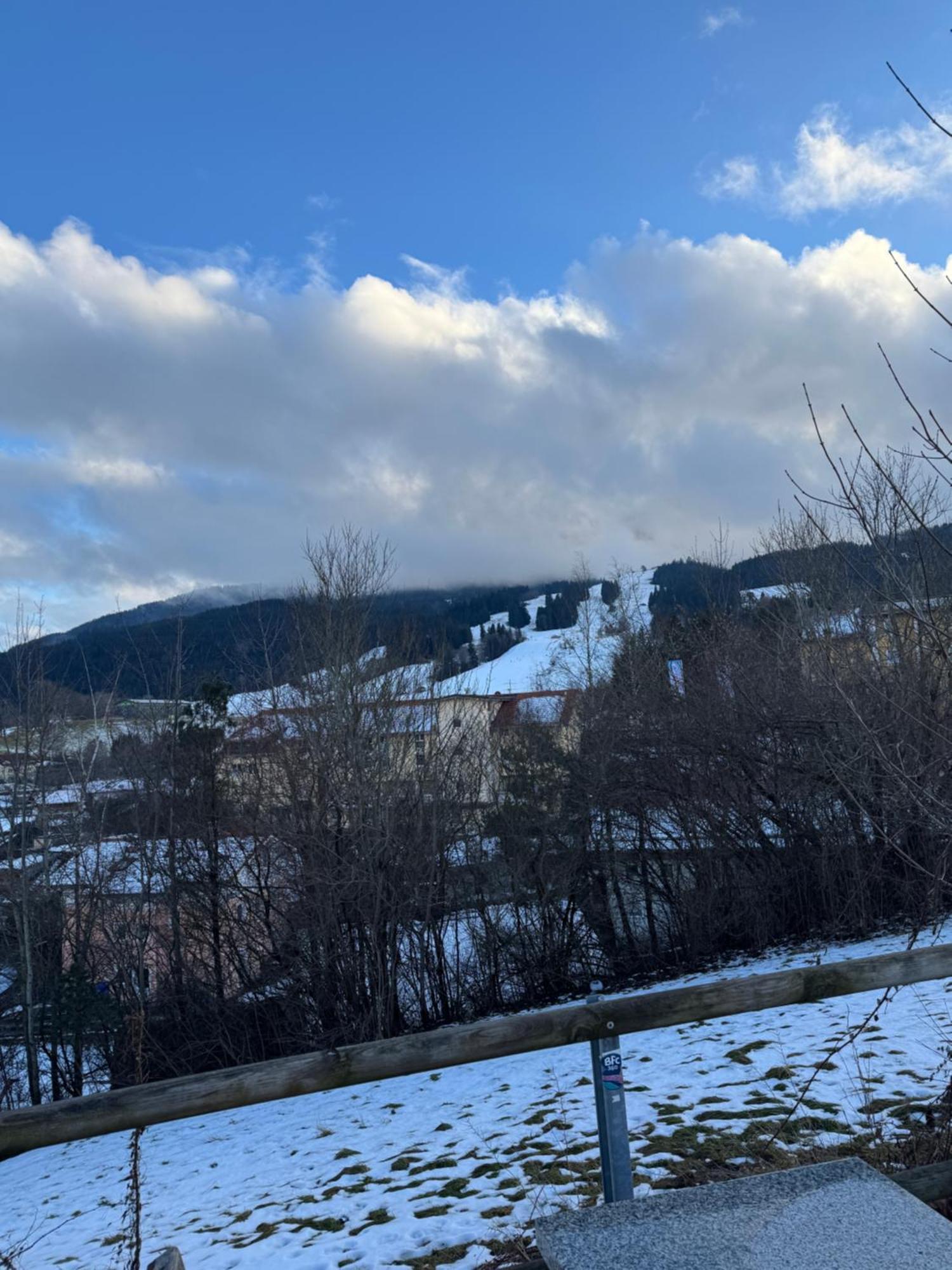 Alpen Hotel Martin Нессельванг Екстер'єр фото