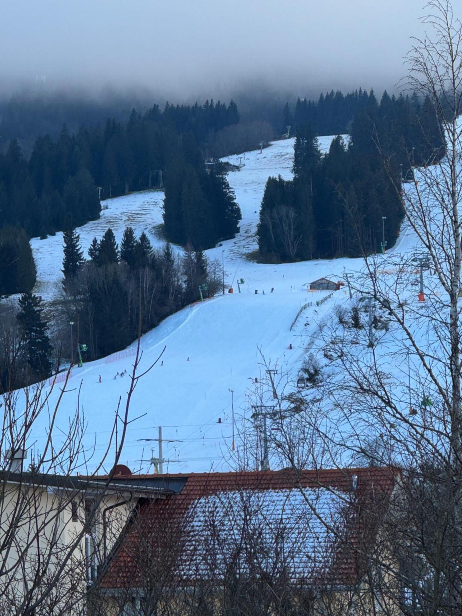 Alpen Hotel Martin Нессельванг Екстер'єр фото