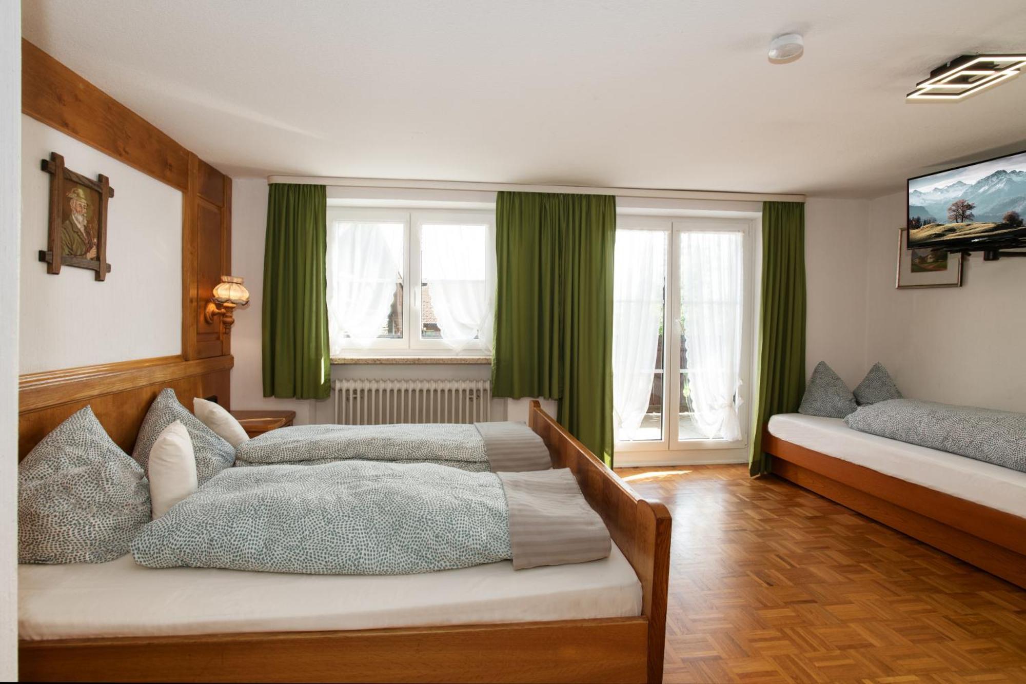 Alpen Hotel Martin Нессельванг Екстер'єр фото