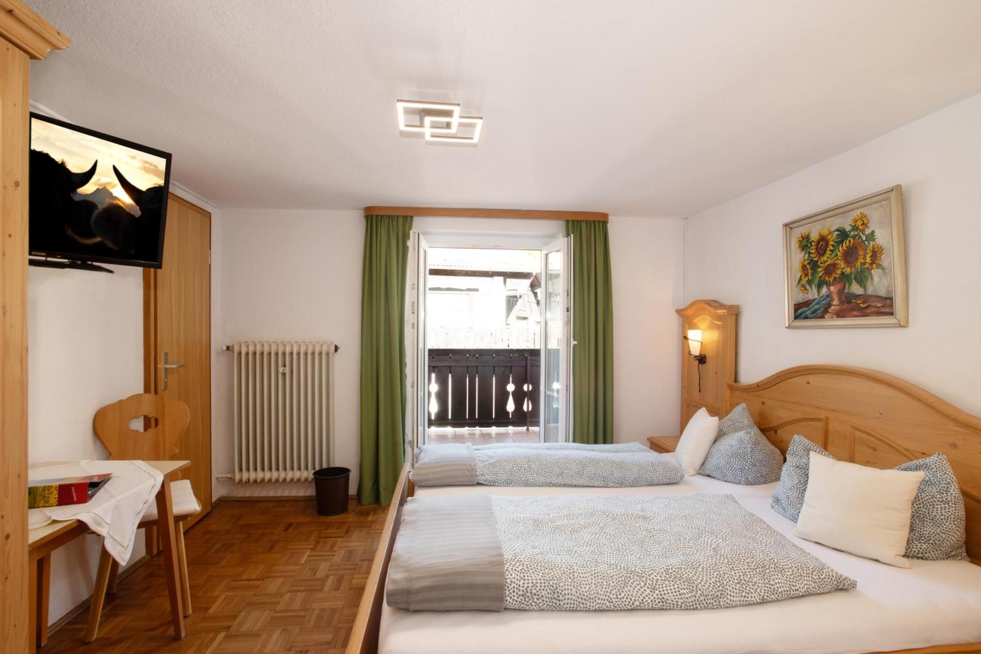 Alpen Hotel Martin Нессельванг Екстер'єр фото
